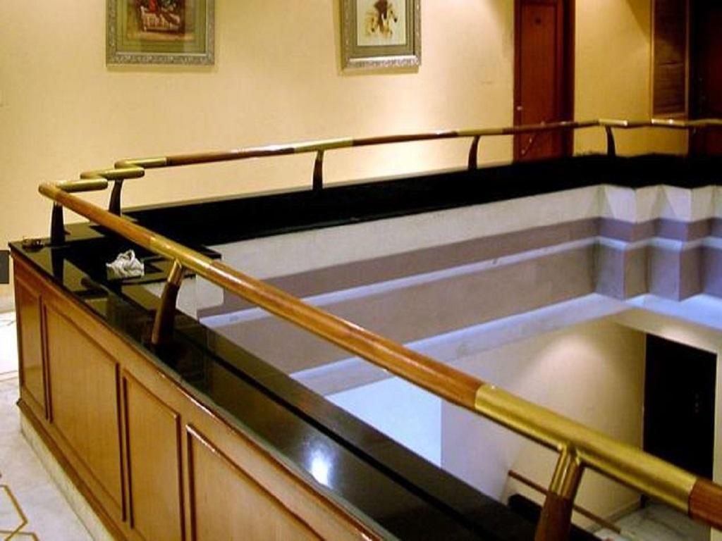 Hotel Ambaji International Ranpur Exterior photo